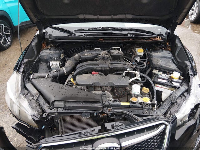 Subaru Impreza 2.0i