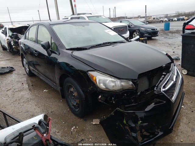 Salvage Subaru Impreza Image