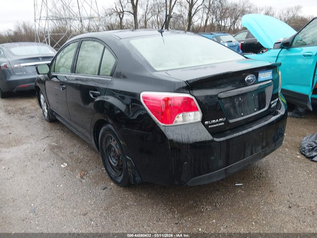 Subaru Impreza 2.0i