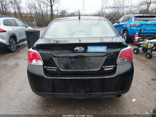 Subaru Impreza 2.0i