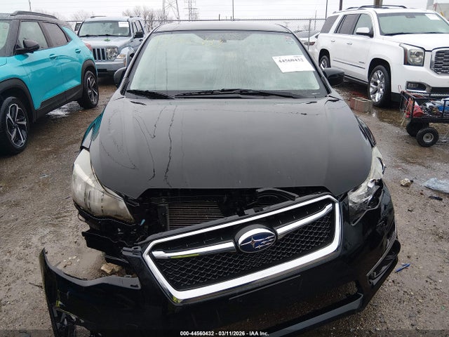 Subaru Impreza 2.0i