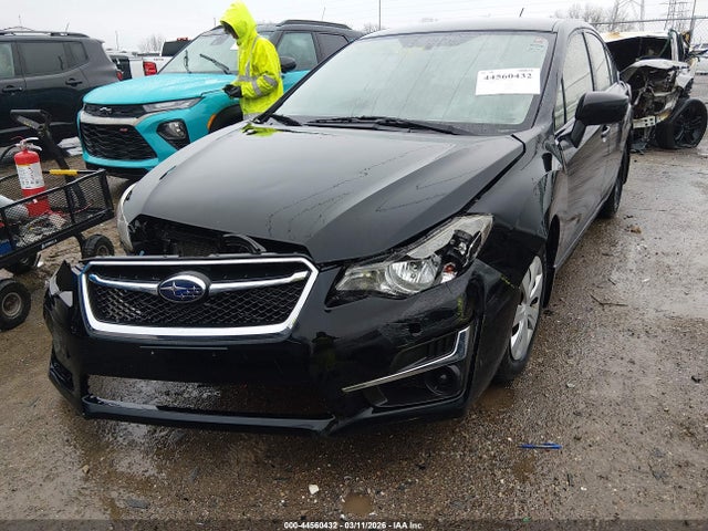 Subaru Impreza 2.0i