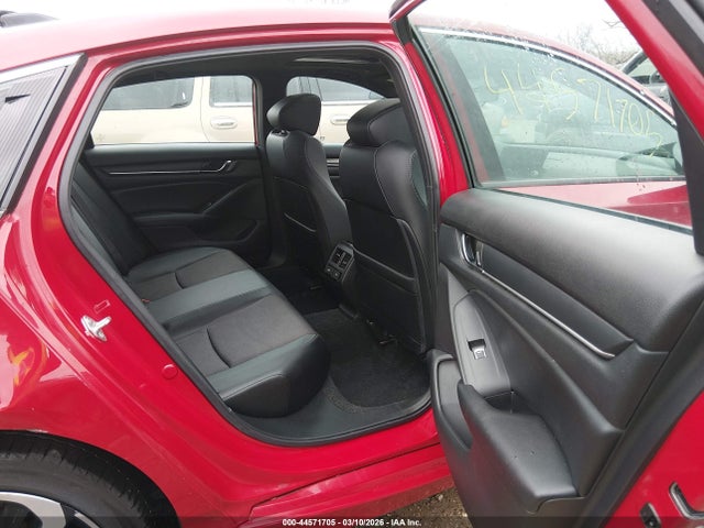Honda Accord Sport 2.0t