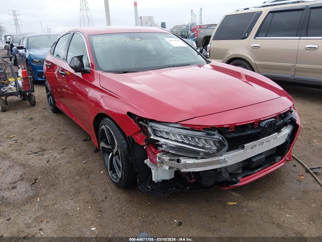 Salvage Honda Accord Image