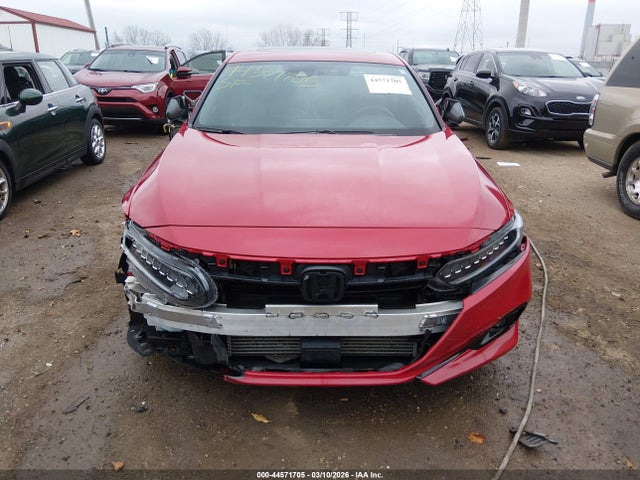 Honda Accord Sport 2.0t