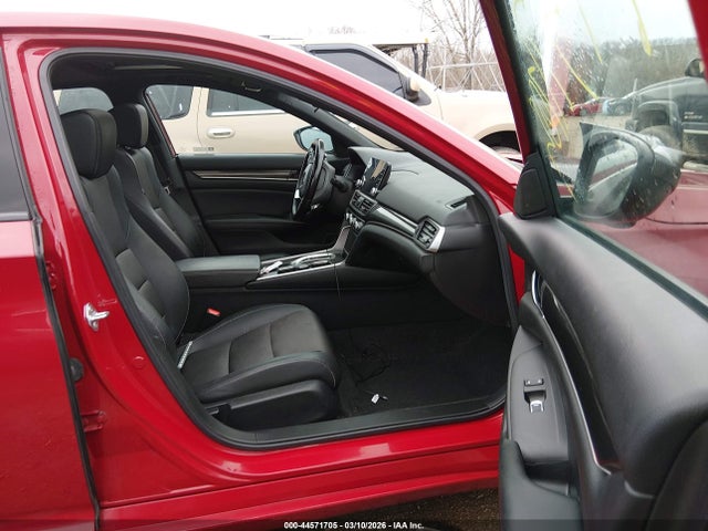 Honda Accord Sport 2.0t