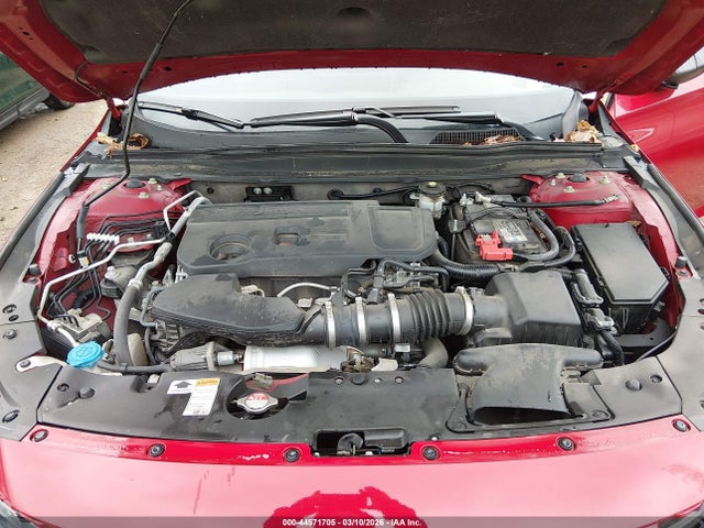 Honda Accord Sport 2.0t