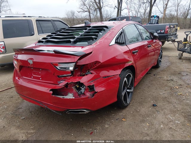 Honda Accord Sport 2.0t