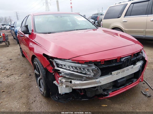 Honda Accord Sport 2.0t