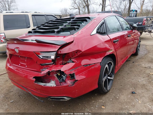 Honda Accord Sport 2.0t