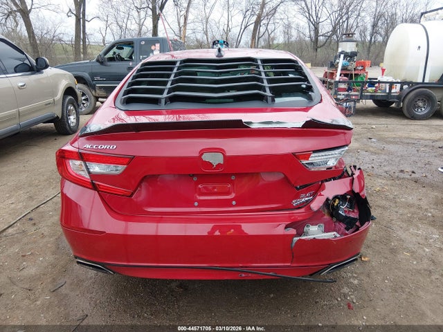 Honda Accord Sport 2.0t