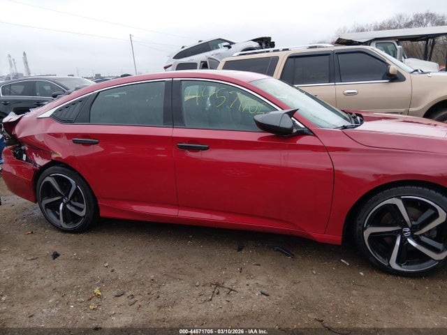 Honda Accord Sport 2.0t