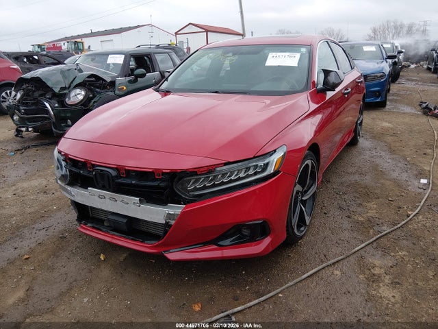 Honda Accord Sport 2.0t