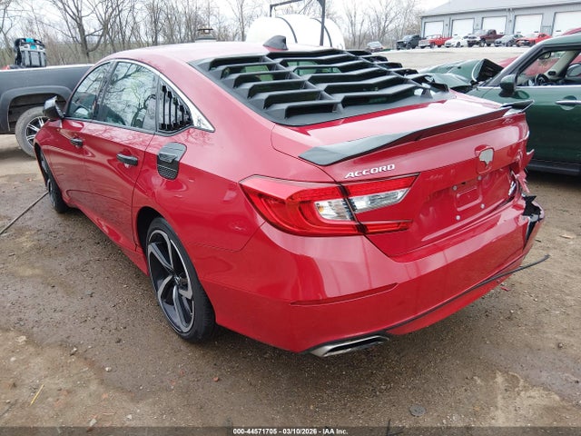 Honda Accord Sport 2.0t