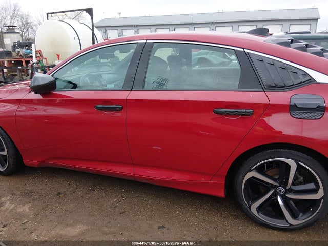 Honda Accord Sport 2.0t
