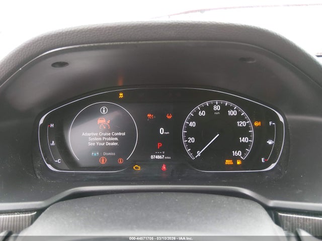 Honda Accord Sport 2.0t
