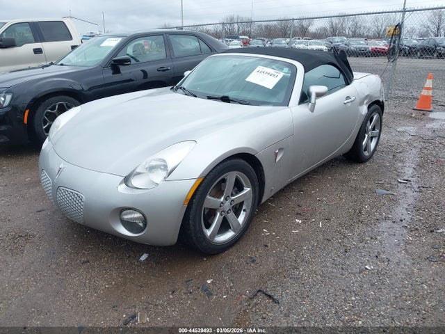 Pontiac Solstice