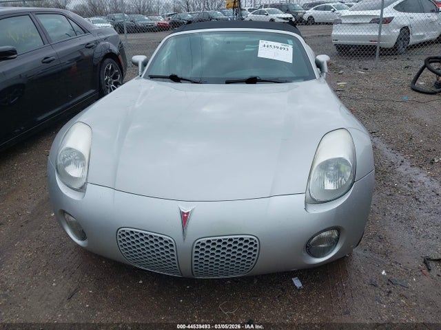 Pontiac Solstice