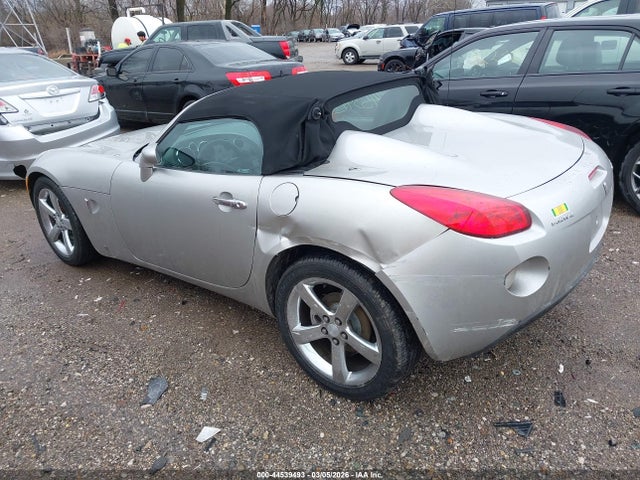 Pontiac Solstice