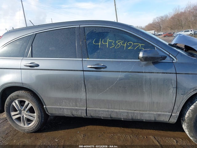 Honda CR-V Ex-l