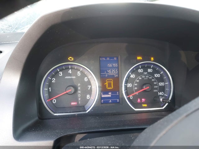 Honda CR-V Ex-l
