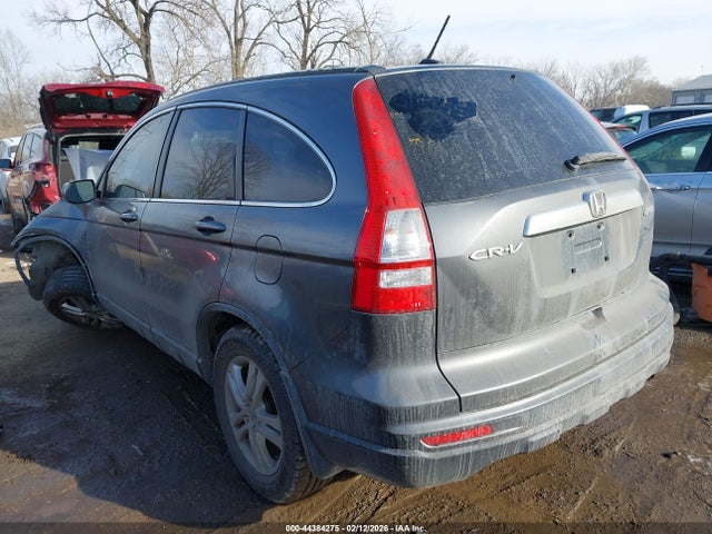 Honda CR-V Ex-l