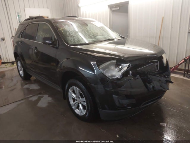 Salvage Chevrolet Equinox Image