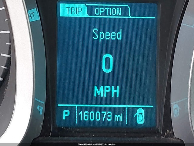 Chevrolet Equinox 1lt