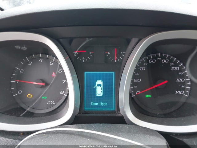 Chevrolet Equinox 1lt