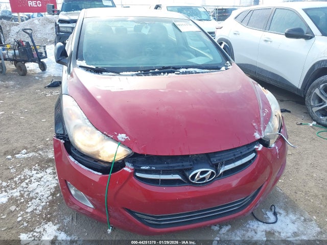 Hyundai ELANTRA Gls