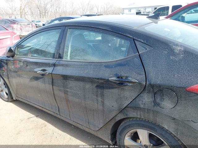 Hyundai ELANTRA Gls