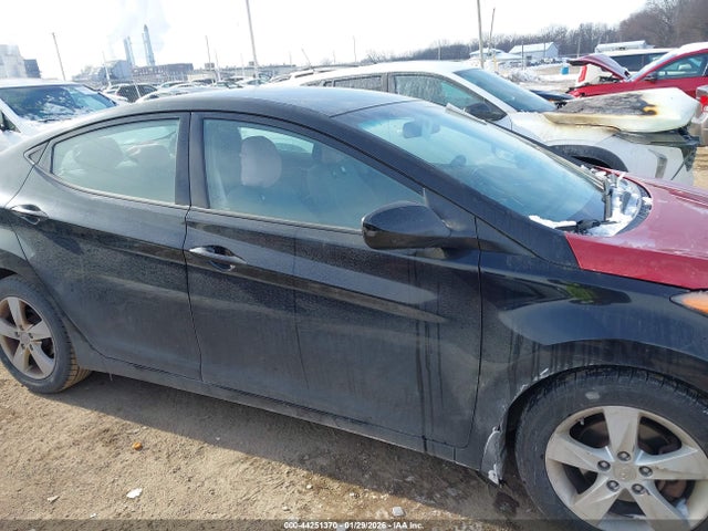 Hyundai ELANTRA Gls