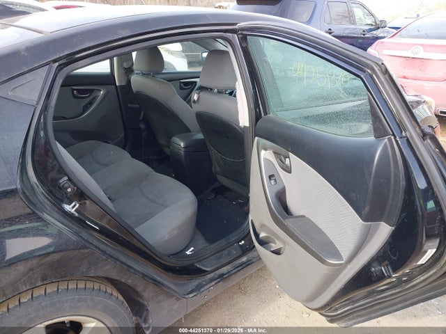 Hyundai ELANTRA Gls