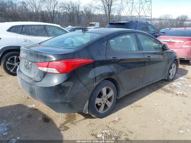 Hyundai ELANTRA Gls