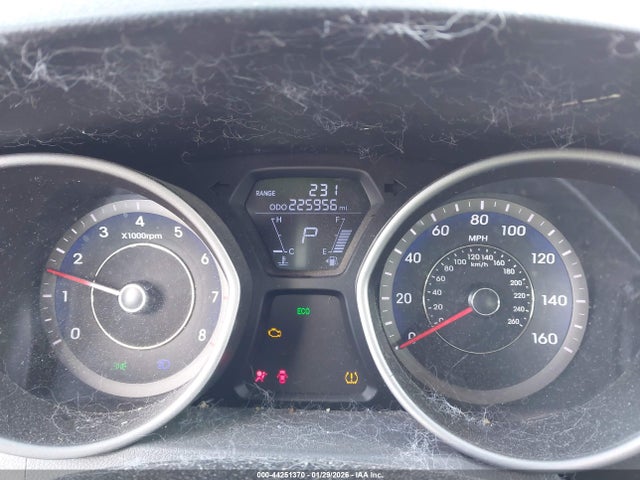 Hyundai ELANTRA Gls