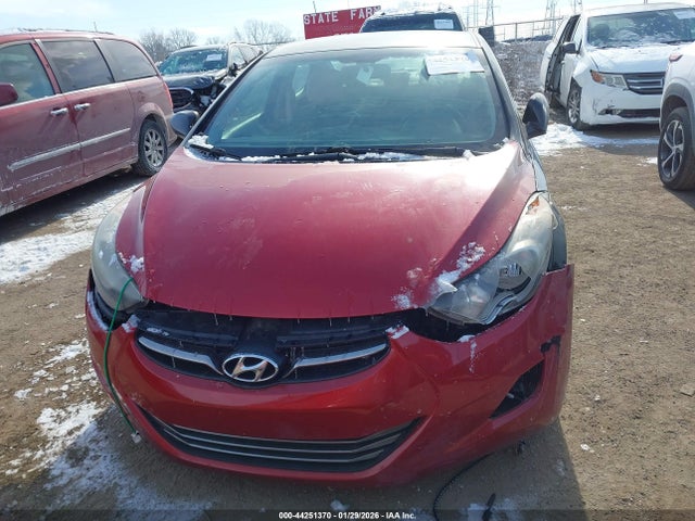 Hyundai ELANTRA Gls