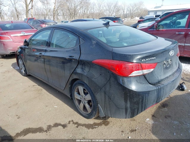 Hyundai ELANTRA Gls