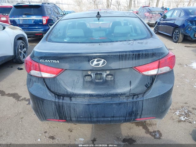 Hyundai ELANTRA Gls