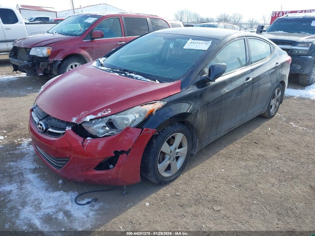 Hyundai ELANTRA Gls