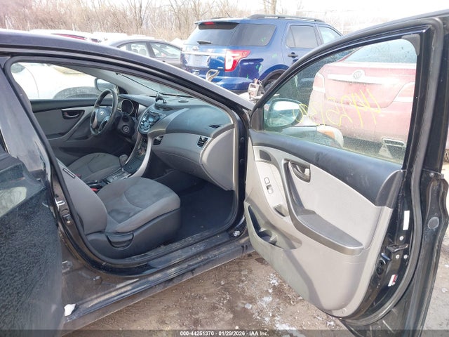 Hyundai ELANTRA Gls