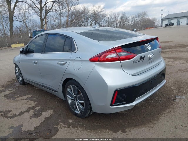 Hyundai Ioniq Limited