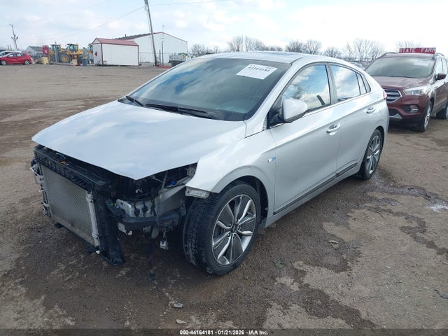 Hyundai Ioniq Limited