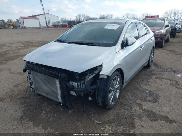 Hyundai Ioniq Limited