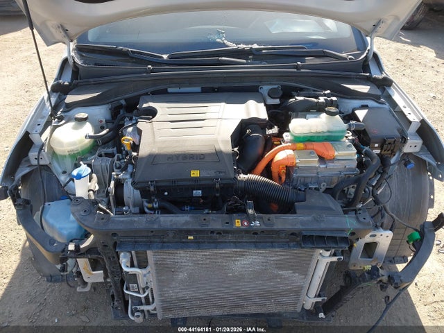 Hyundai Ioniq Limited