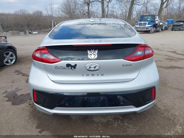 Hyundai Ioniq Limited