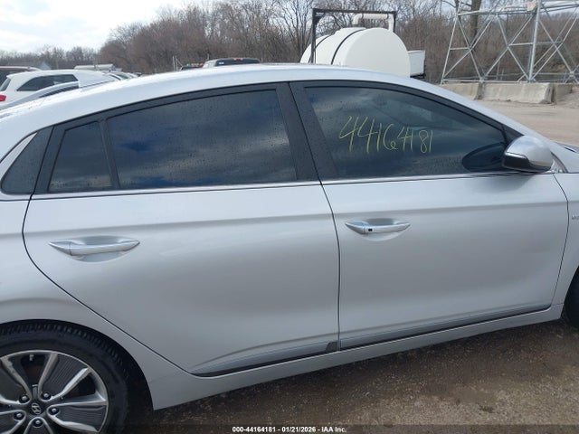 Hyundai Ioniq Limited