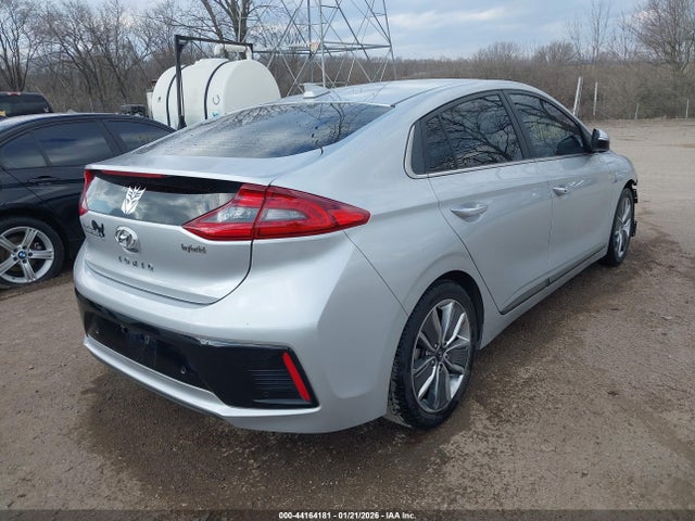 Hyundai Ioniq Limited