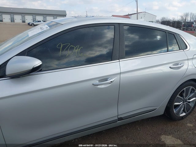 Hyundai Ioniq Limited