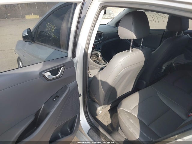 Hyundai Ioniq Limited
