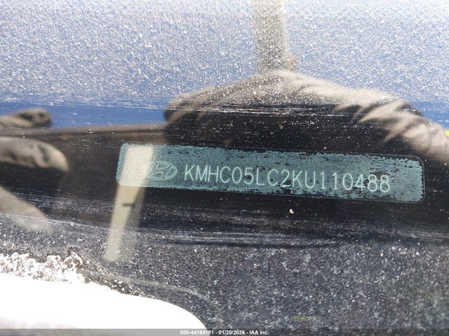 Hyundai Ioniq Limited